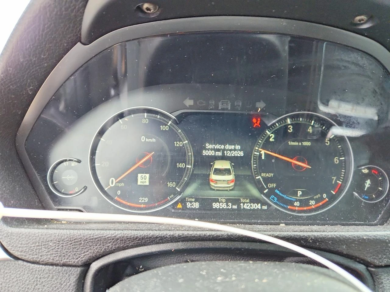 BMW 320 XDRIVE M PKG| HARMAN| HUD| 360| LANE ASSIST, снимка 9 - Автомобили и джипове - 54085347