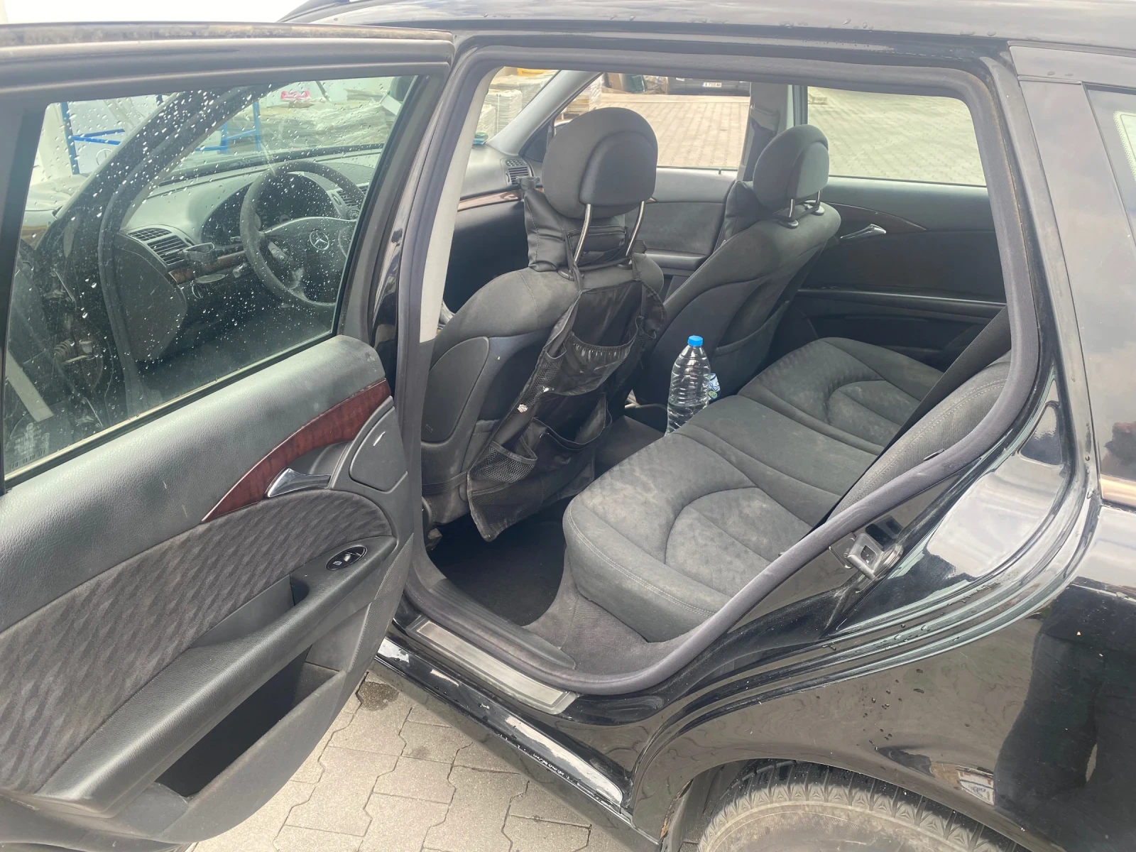 Mercedes-Benz E 200 | Mobile.bg � ����������� 6