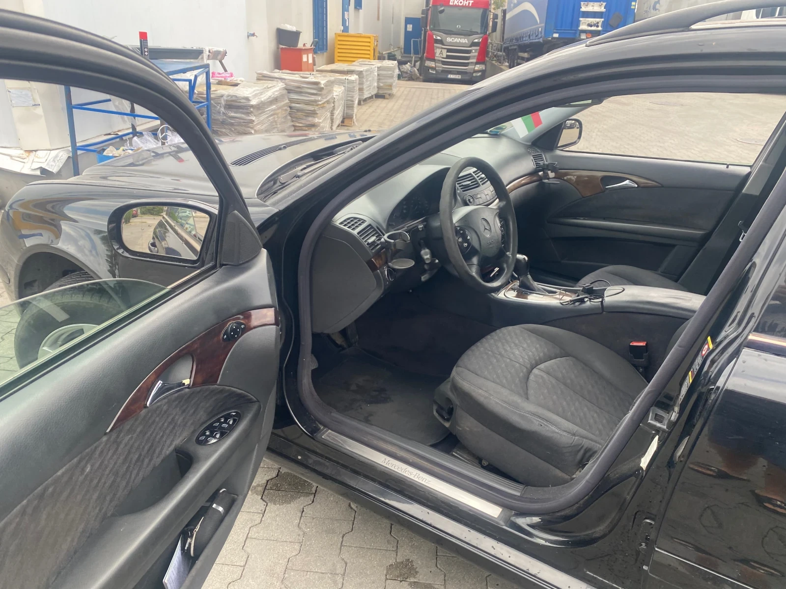 Mercedes-Benz E 200 | Mobile.bg � ����������� 5