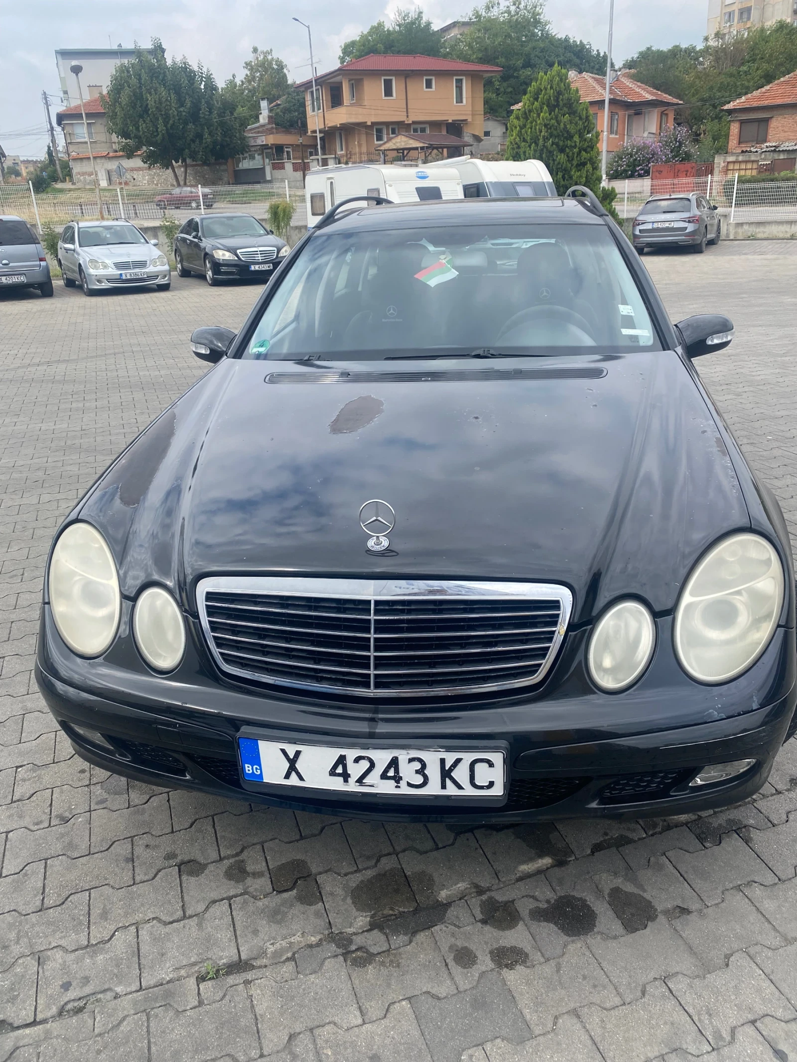 Mercedes-Benz E 200 | Mobile.bg � ����������� 1