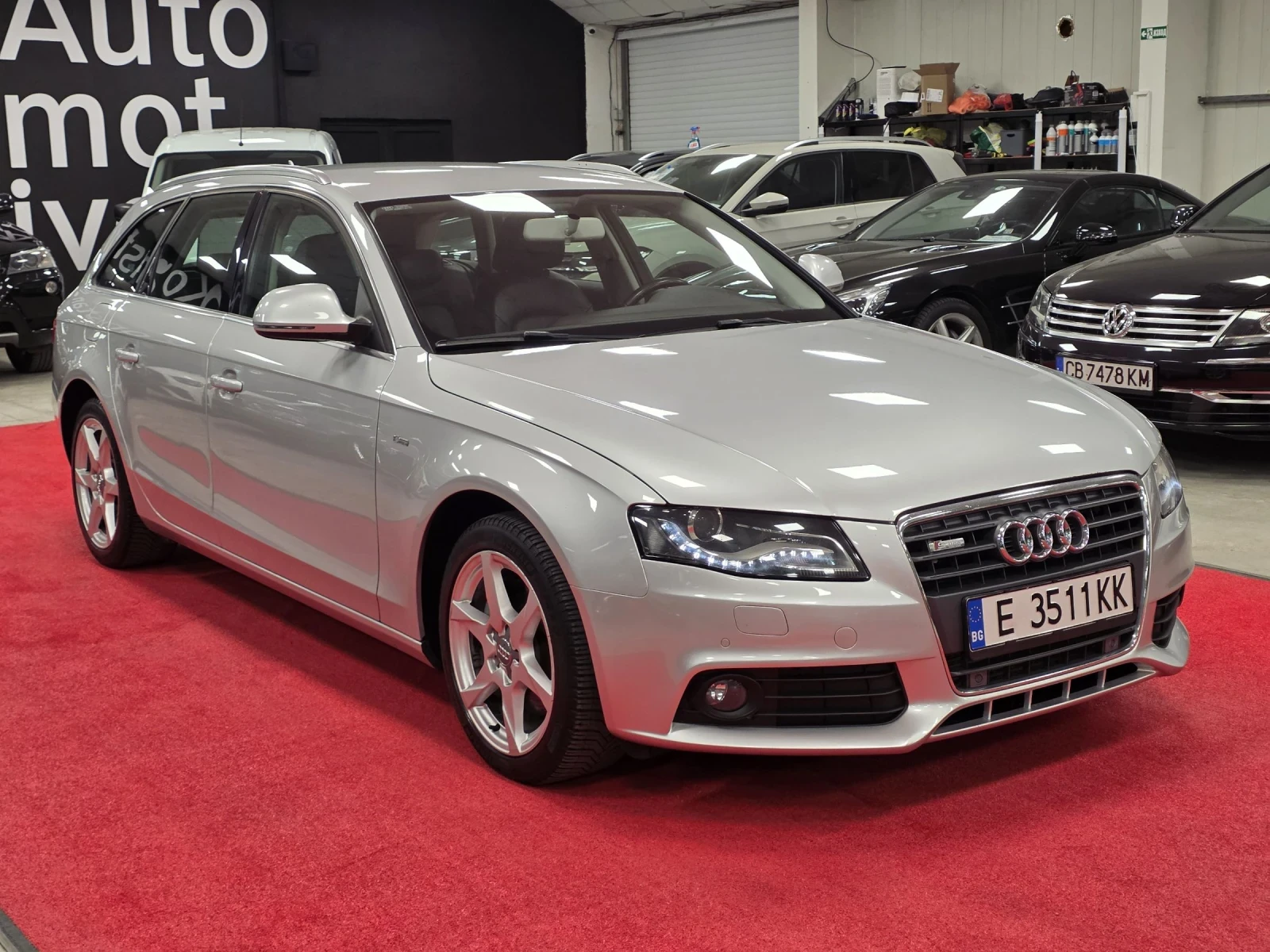 Audi A4 Avant | 2.7TDI Auto | Като ново | Пълна история