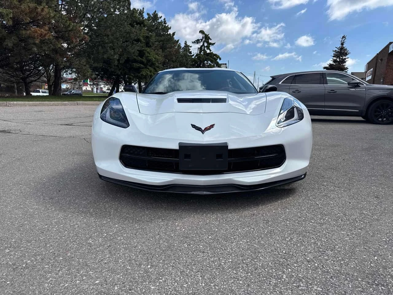 Chevrolet Corvette 1LT  CARFAX | Mobile.bg � ����������� 6