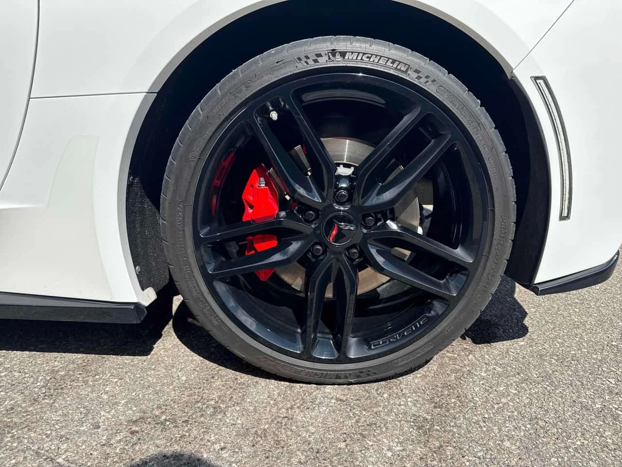 Chevrolet Corvette 1LT  CARFAX | Mobile.bg � ����������� 11