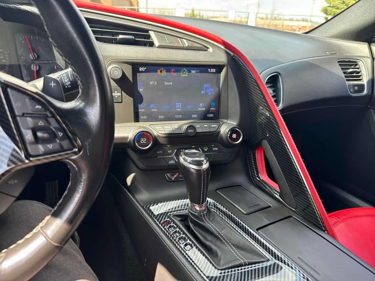 Chevrolet Corvette 1LT  CARFAX | Mobile.bg � ����������� 9