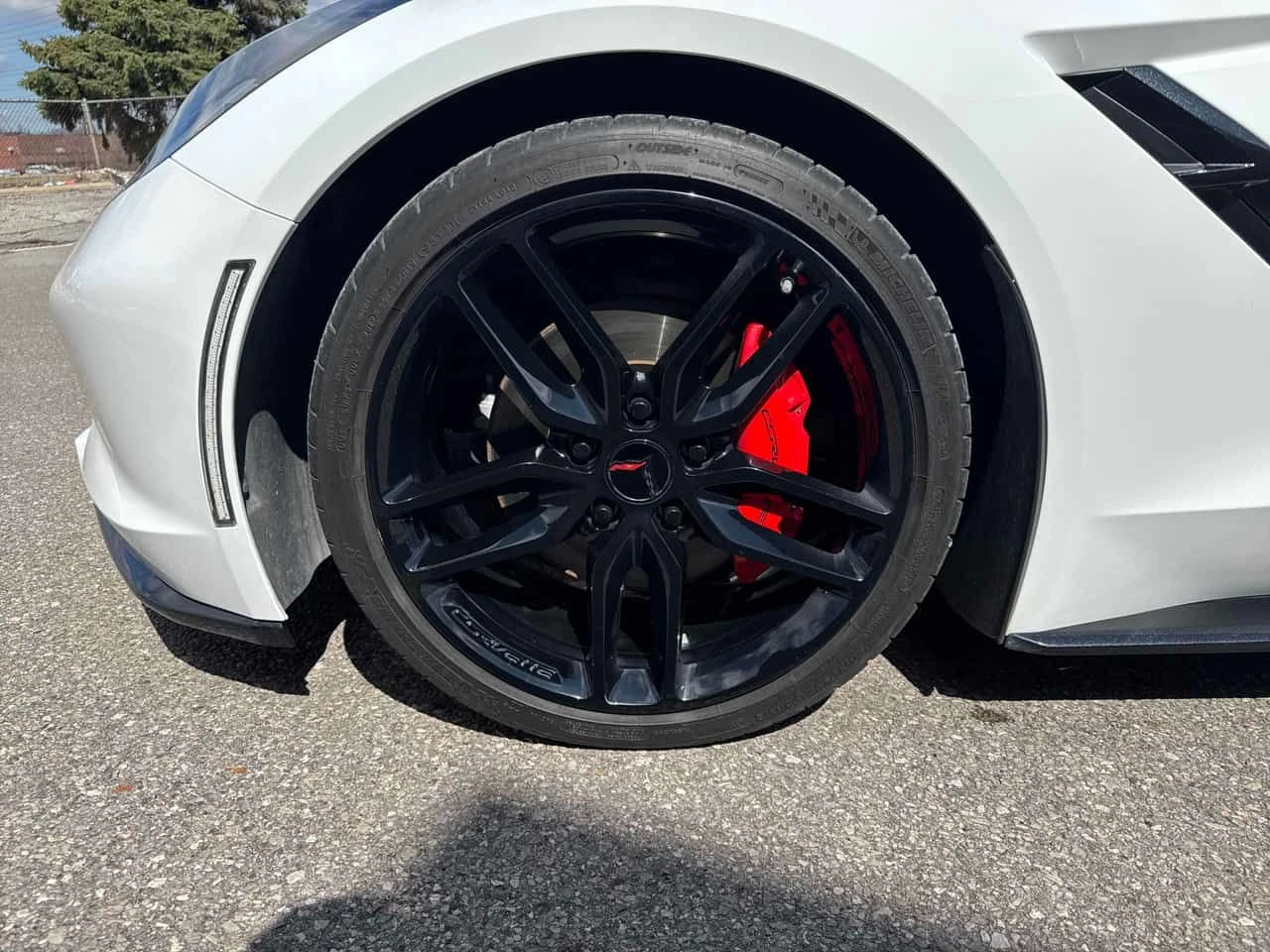 Chevrolet Corvette 1LT  CARFAX | Mobile.bg � ����������� 7