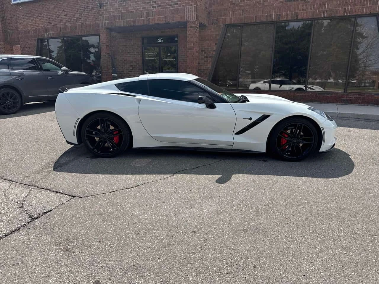 Chevrolet Corvette 1LT  CARFAX | Mobile.bg � ����������� 3
