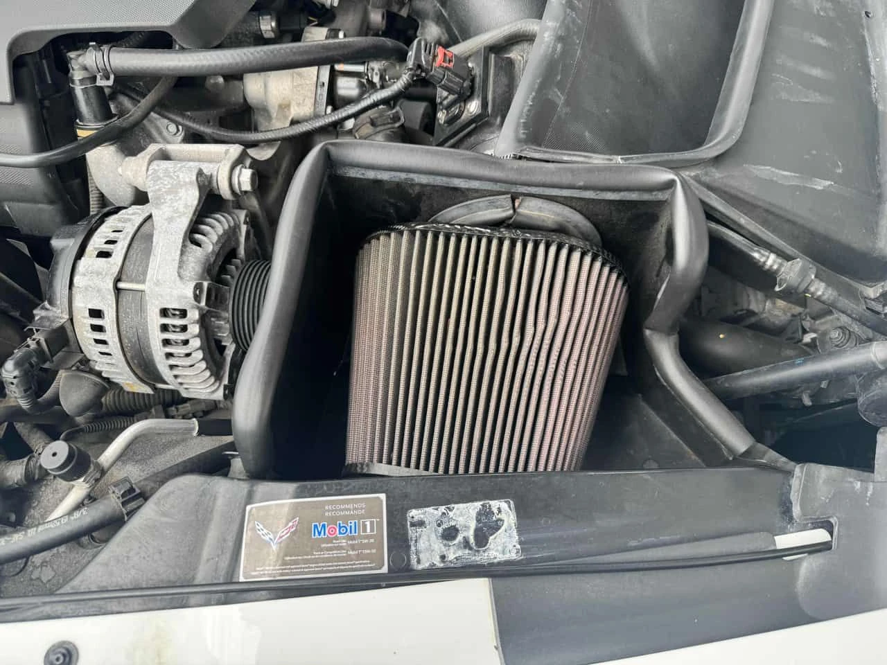 Chevrolet Corvette 1LT  CARFAX | Mobile.bg � ����������� 16