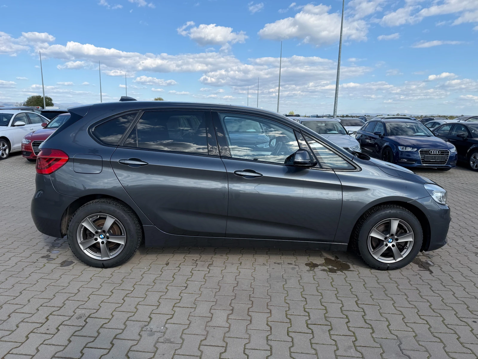 BMW 218 D Active Tourer AVTOMAT/NAVI EURO 6 | Mobile.bg � ����������� 5