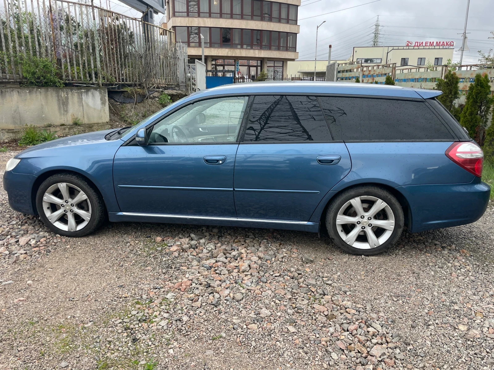 Subaru Legacy 3.0 H/ SWISS/ SI-DRIVE/ Топ състояние, снимка 7 - Автомобили и джипове - 54510344
