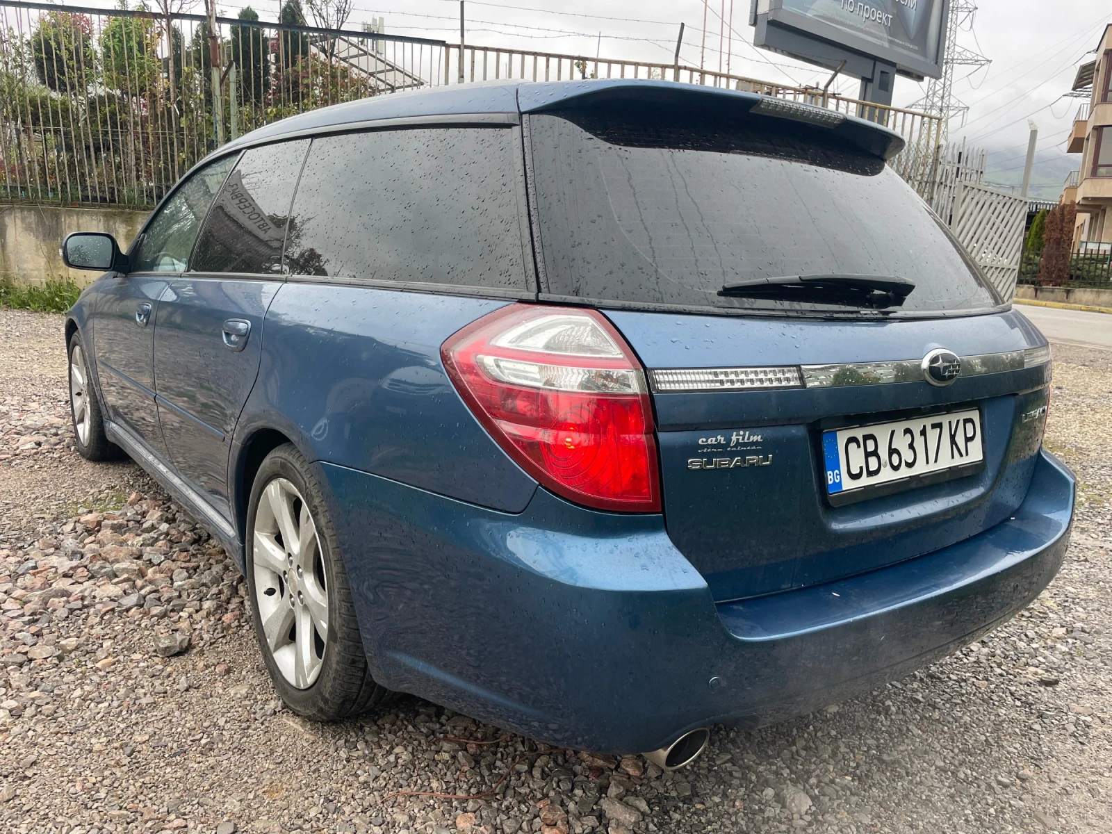 Subaru Legacy 3.0 H/ SWISS/ SI-DRIVE/ Топ състояние, снимка 6 - Автомобили и джипове - 54510344
