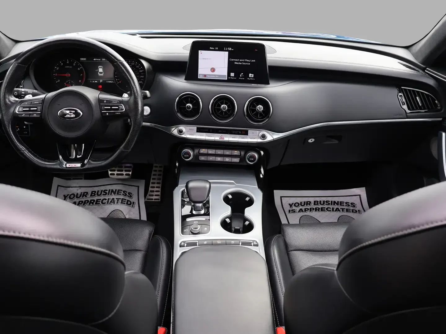 Kia Stinger 3.3 GT AWD V6 | Mobile.bg � ����������� 8