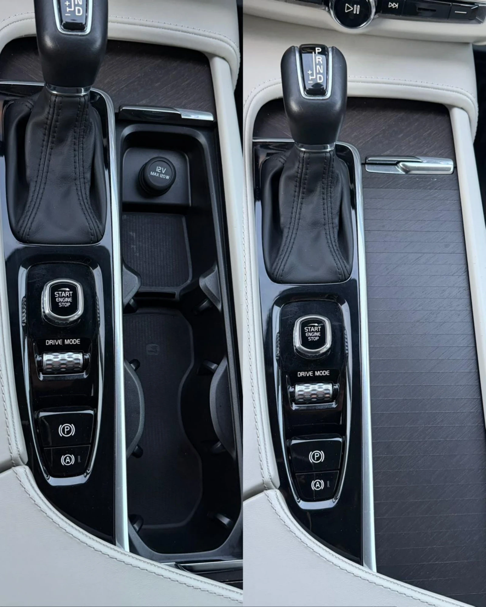 Volvo V90 Cross Country 2.0  R-DESING 100%РЕАЛЕН 4X4 ЛИЗИНГ ВИДЕО , снимка 4 - Автомобили и джипове - 54610836
