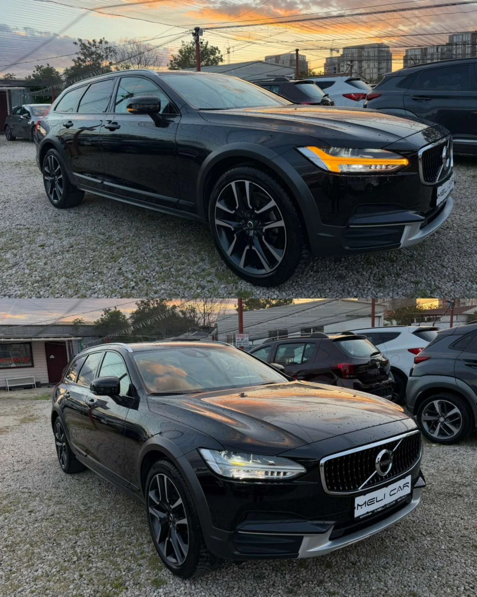 Volvo V90 Cross Country 2.0  R-DESING 100%РЕАЛЕН 4X4 ЛИЗИНГ ВИДЕО 