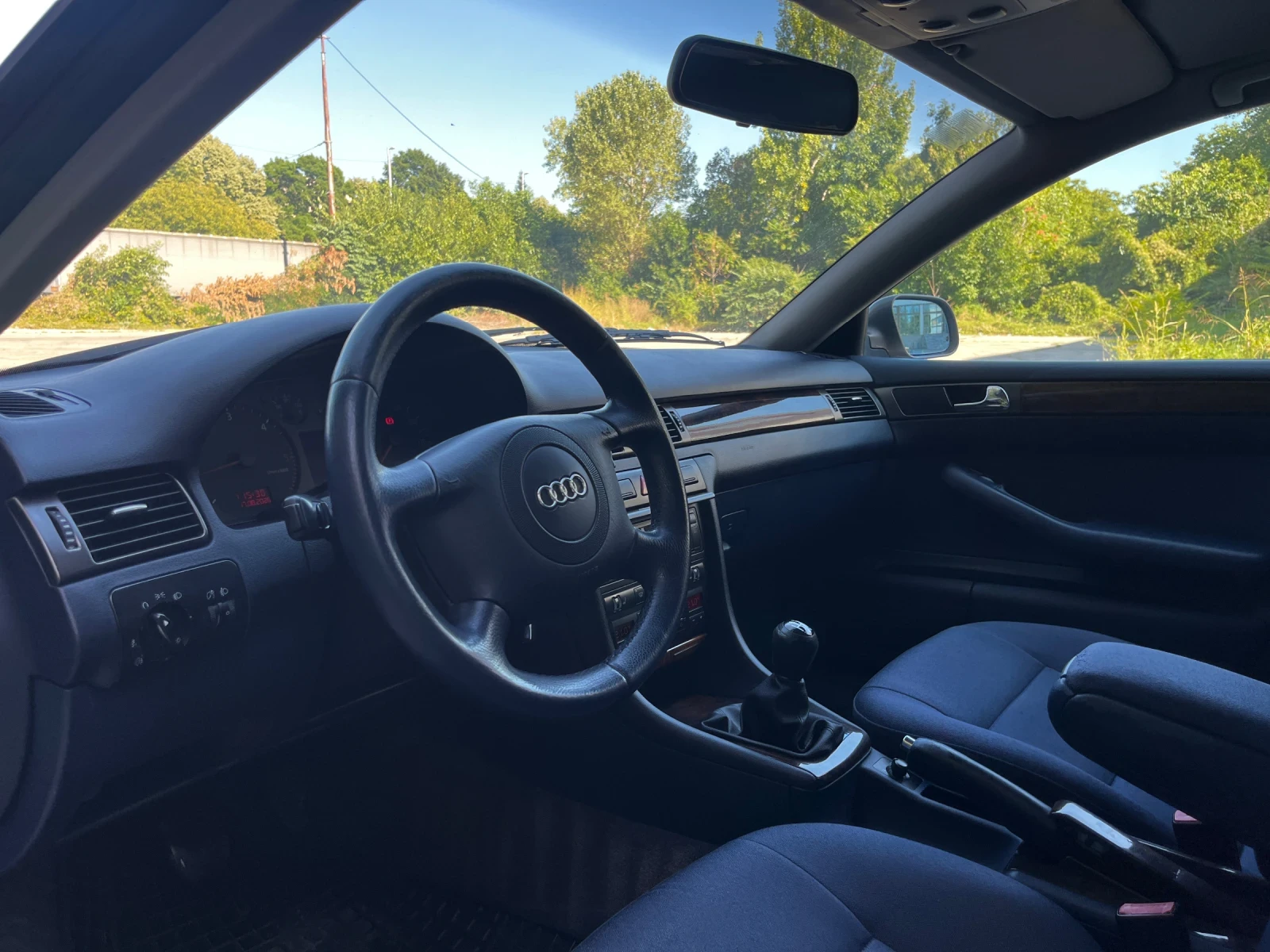 Audi A6 1.9 TDI, снимка 9 - Автомобили и джипове - 54620234