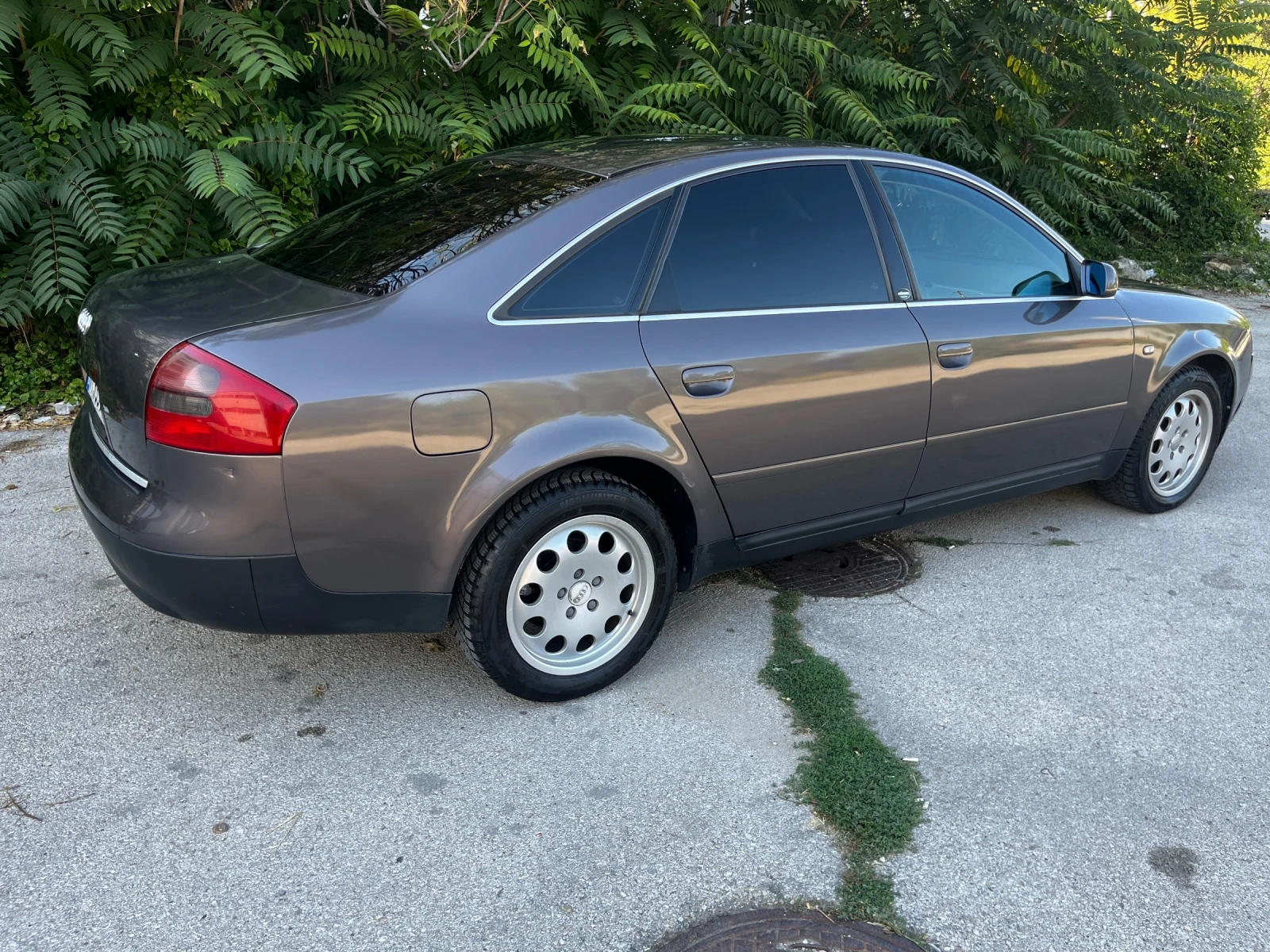 Audi A6 1.9 TDI, снимка 5 - Автомобили и джипове - 54620234