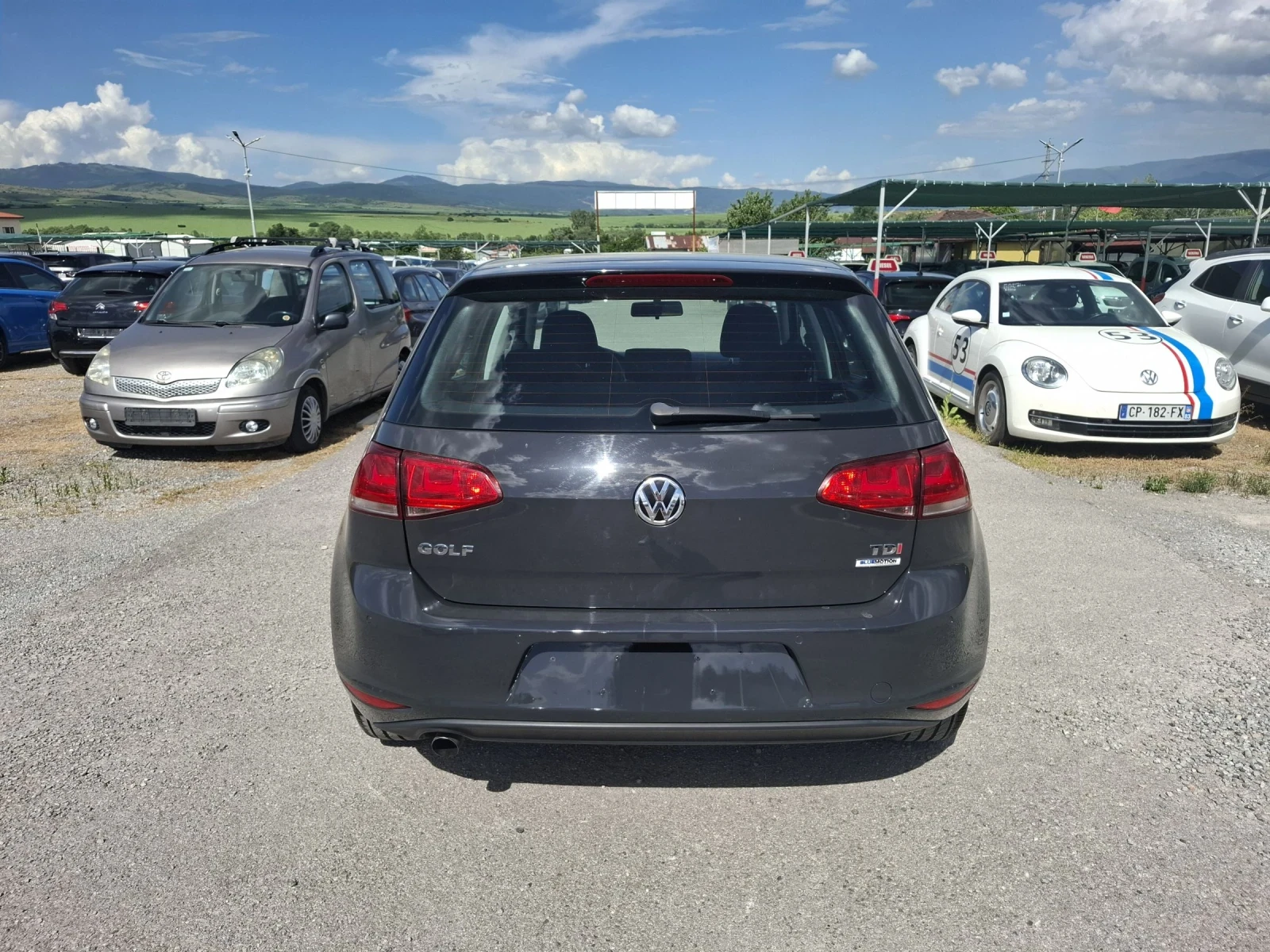 VW Golf 1, 6TDI-110ps-Euro 6, снимка 6 - Автомобили и джипове - 54703403