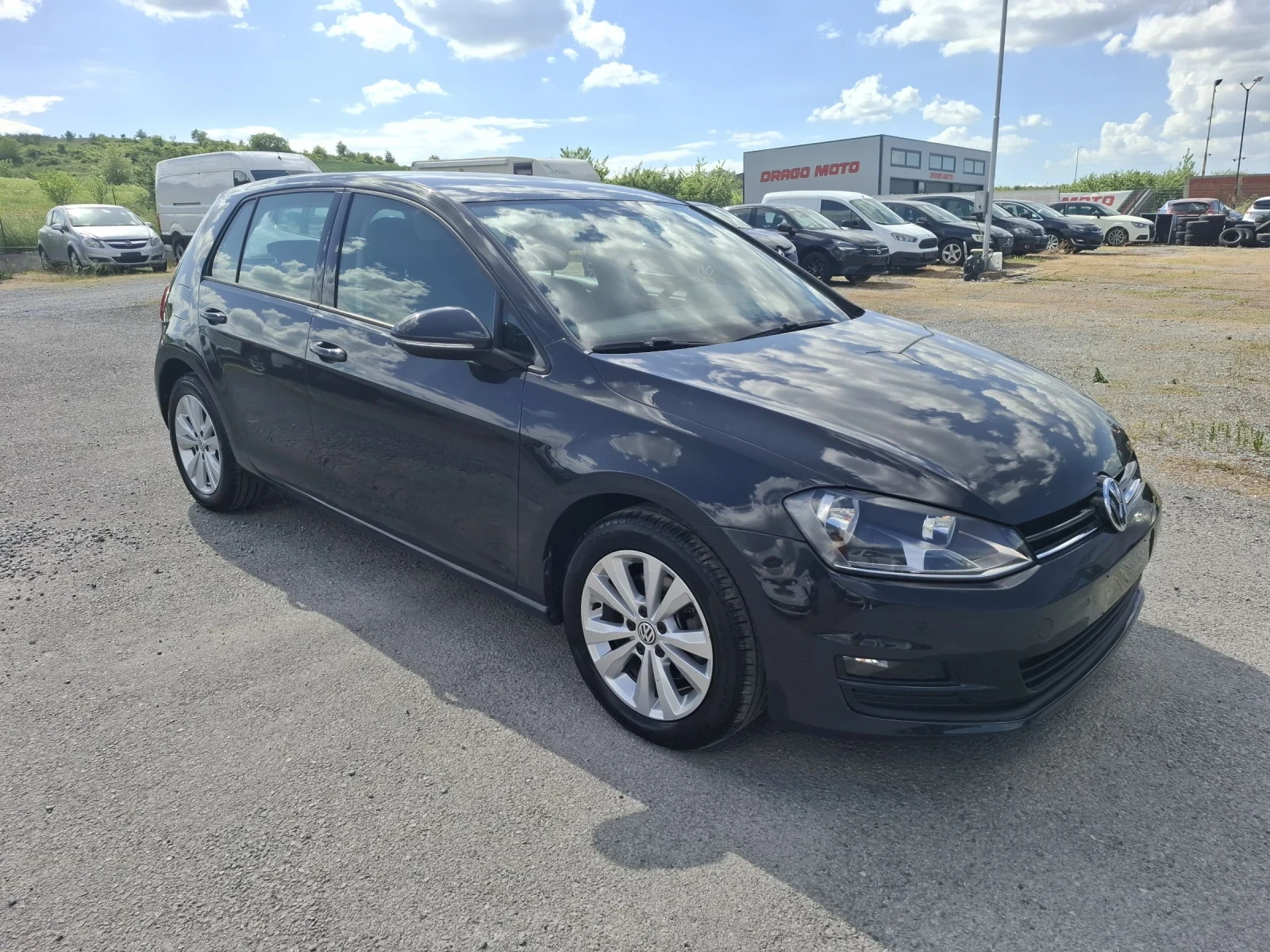 VW Golf 1, 6TDI-110ps-Euro 6, снимка 3 - Автомобили и джипове - 54703403