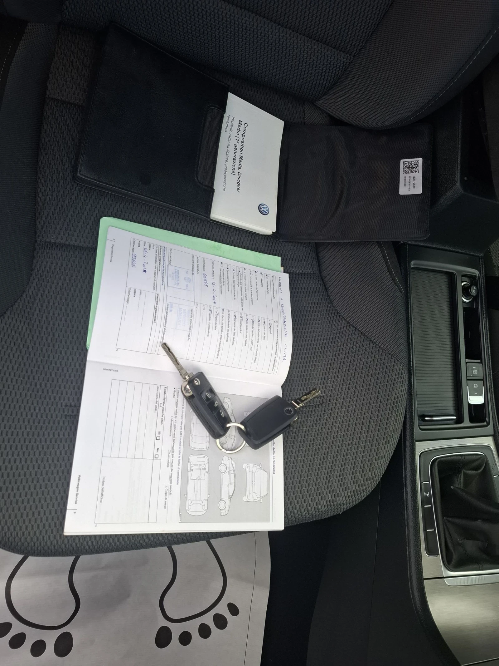 VW Golf 1, 6TDI-110ps-Euro 6, снимка 12 - Автомобили и джипове - 54703403