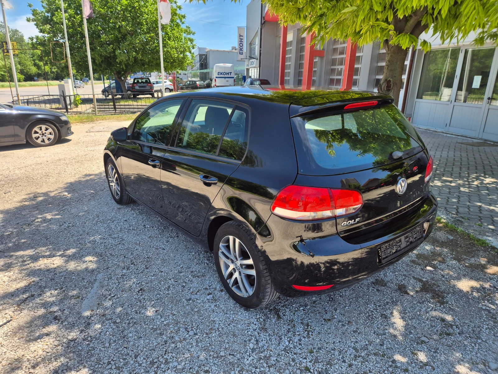 VW Golf 1.4I, 80k.s, снимка 7 - Автомобили и джипове - 54738218