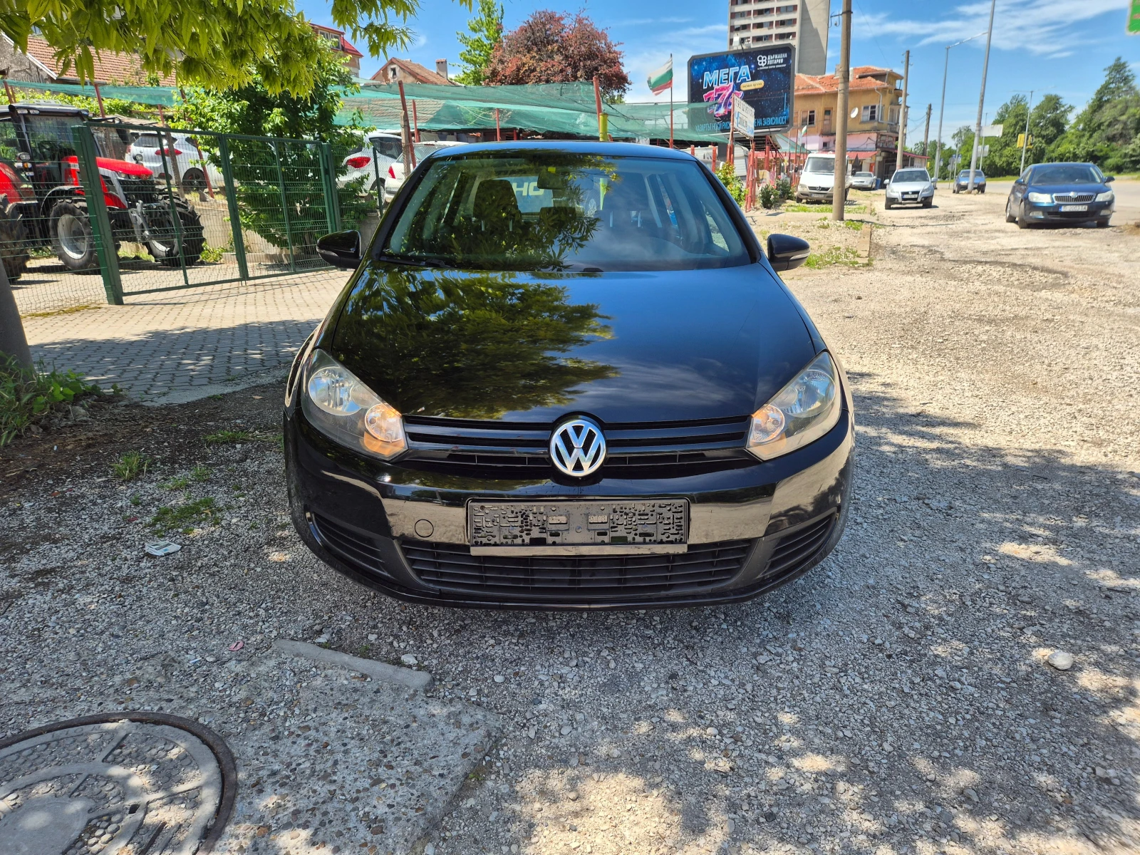 VW Golf 1.4I, 80k.s, снимка 2 - Автомобили и джипове - 54738218