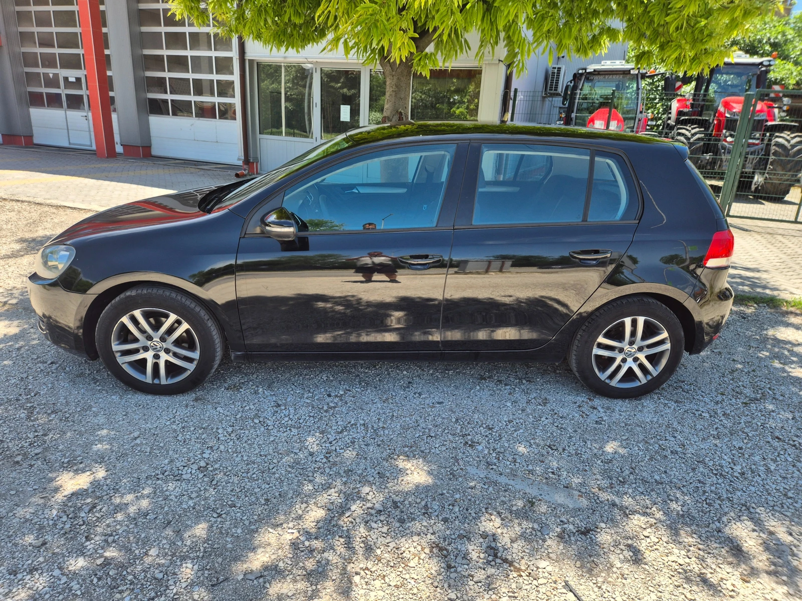 VW Golf 1.4I, 80k.s, снимка 8 - Автомобили и джипове - 54738218