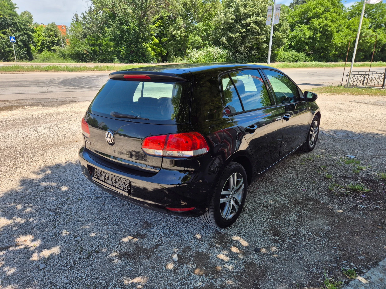 VW Golf 1.4I, 80k.s, снимка 5 - Автомобили и джипове - 54738218