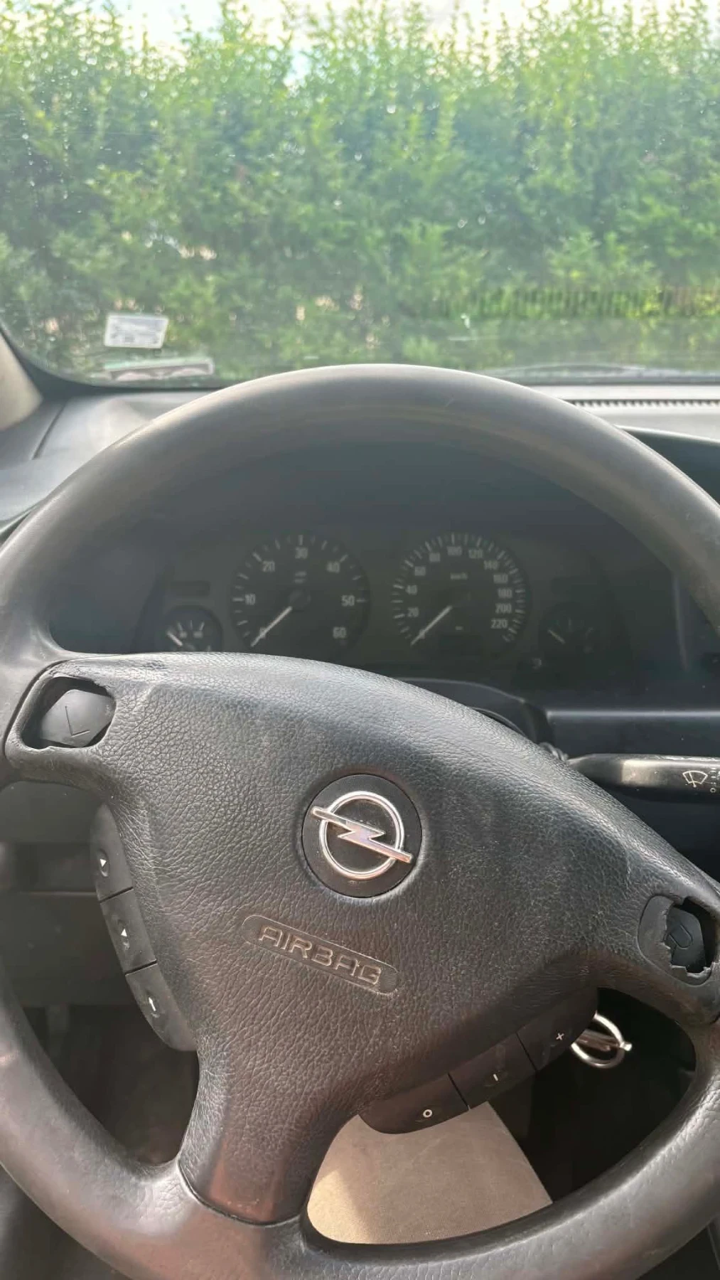 Opel Zafira 1234, снимка 5 - Автомобили и джипове - 54894441