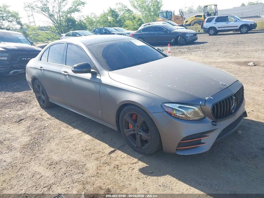 Mercedes-Benz E 300 2.0l 4Matic