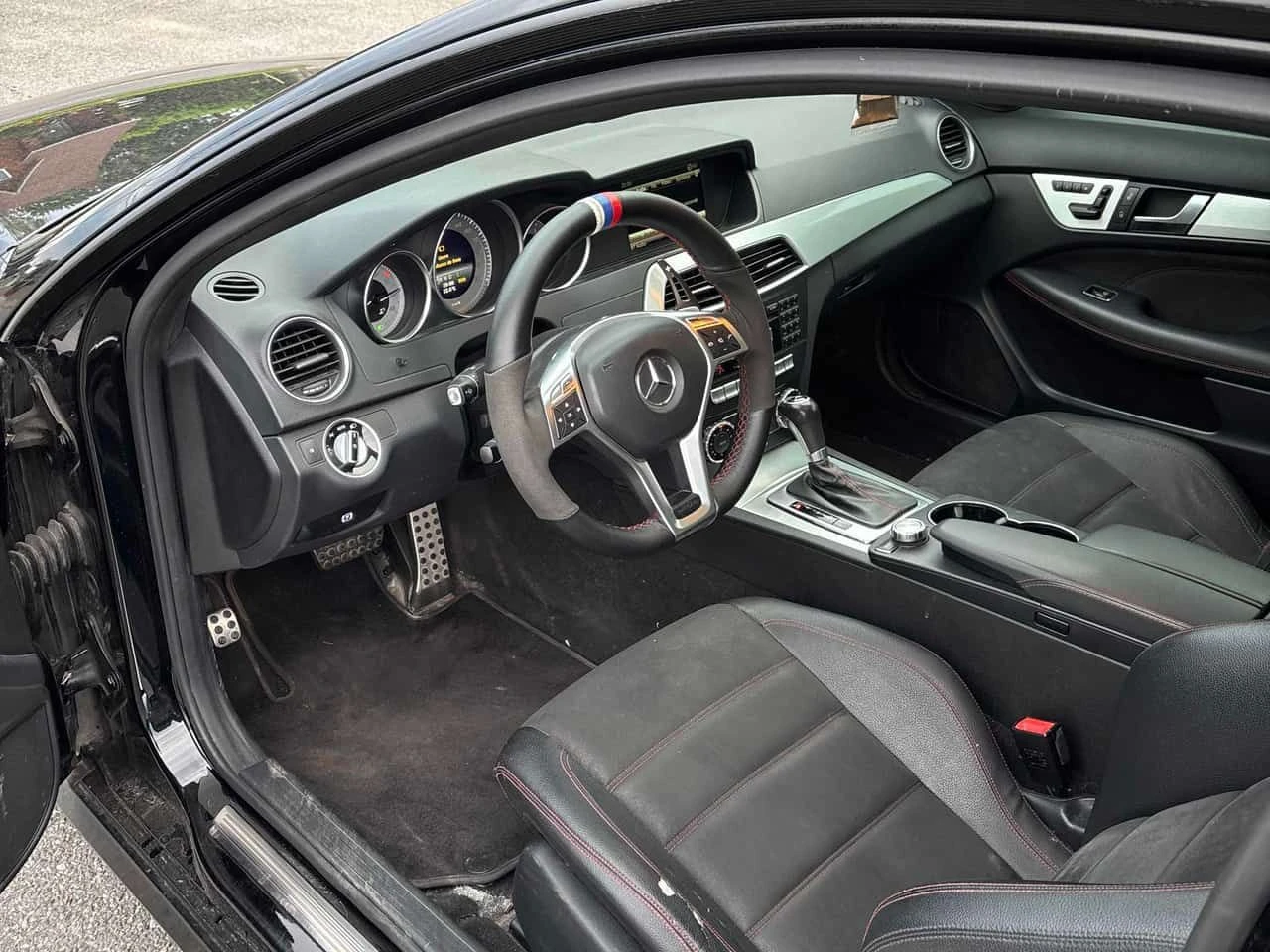 Mercedes-Benz C 350 * CARFAX * ����� �� ����������� | Mobile.bg � ����������� 5