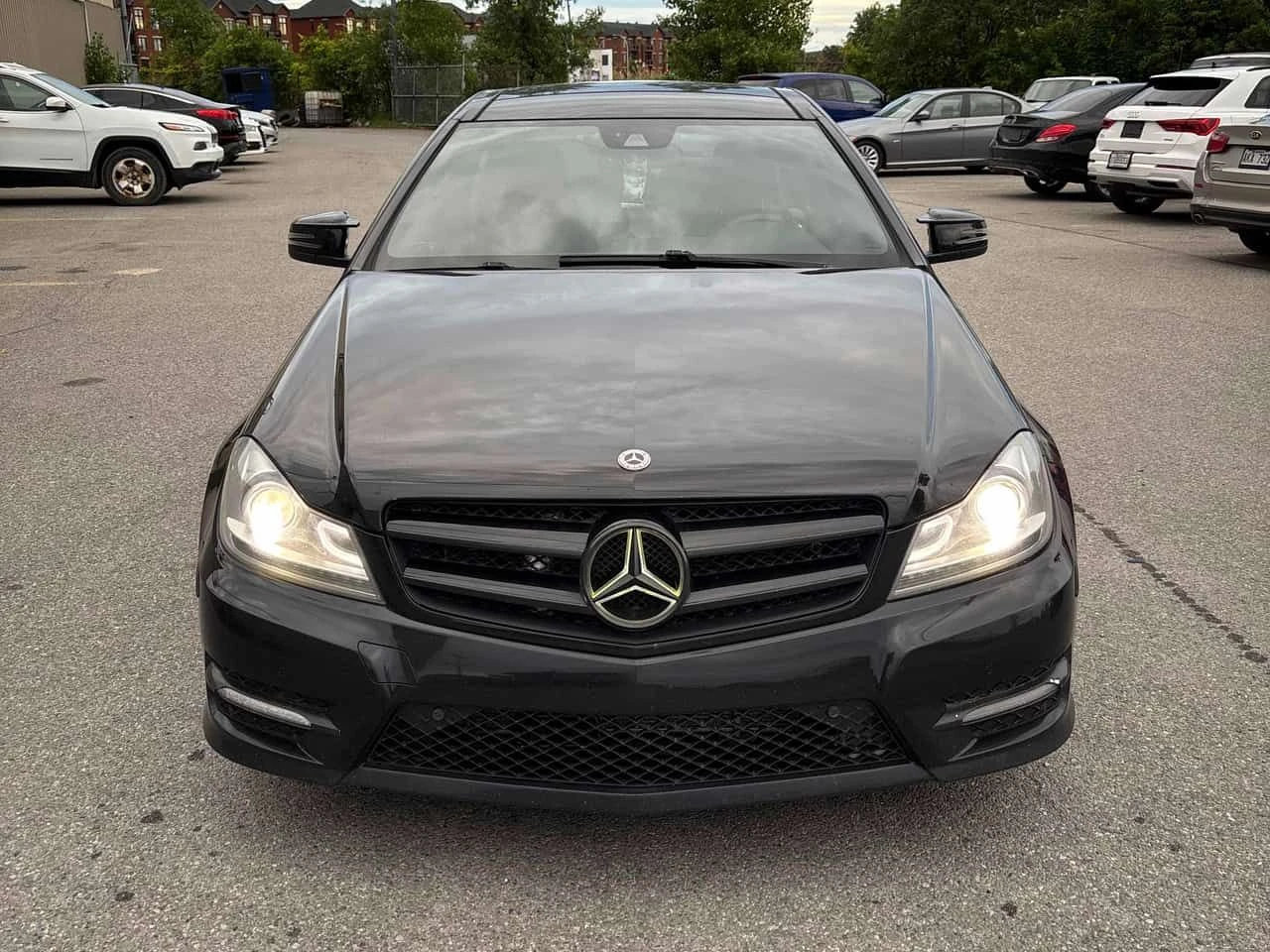 Mercedes-Benz C 350 * CARFAX * ����� �� ����������� | Mobile.bg � ����������� 6