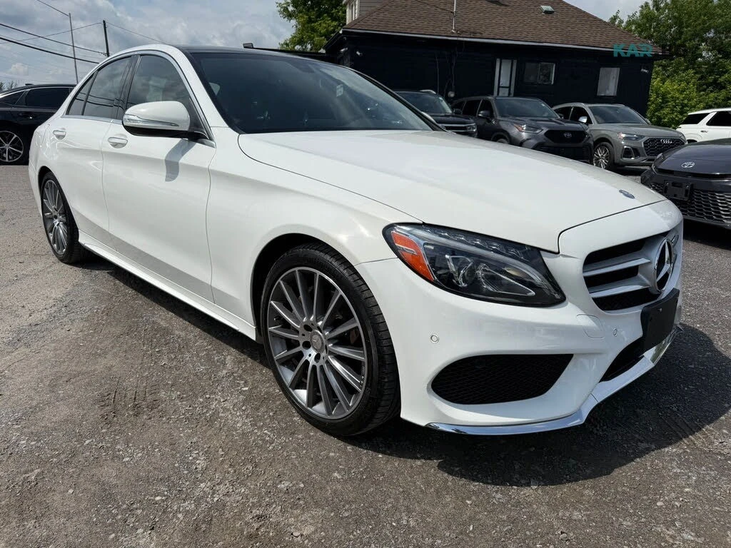 Mercedes-Benz C 400 * АвтоКредит* (ЦЕНА ДО БГ), снимка 3 - Автомобили и джипове - 55235764