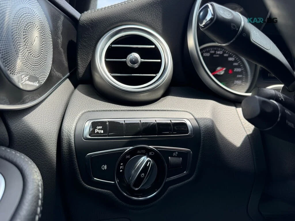 Mercedes-Benz C 400 * АвтоКредит* (ЦЕНА ДО БГ), снимка 12 - Автомобили и джипове - 55235764