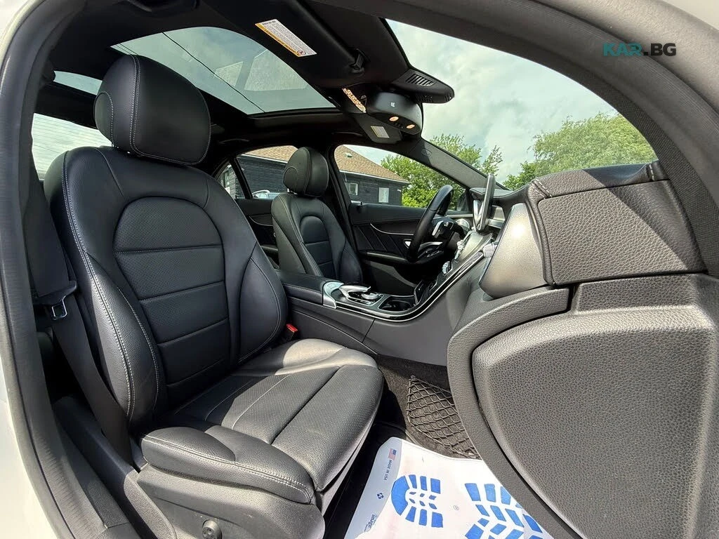 Mercedes-Benz C 400 * АвтоКредит* (ЦЕНА ДО БГ), снимка 8 - Автомобили и джипове - 55235764