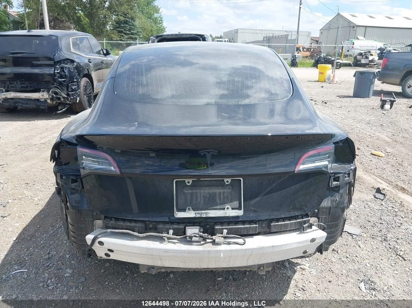 Tesla Model 3 Facelift LFP Термопомпа, снимка 11 - Автомобили и джипове - 55281670