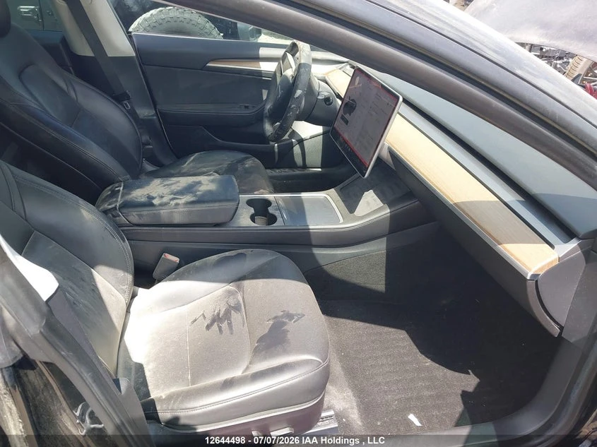 Tesla Model 3 Facelift LFP Термопомпа, снимка 4 - Автомобили и джипове - 55281670