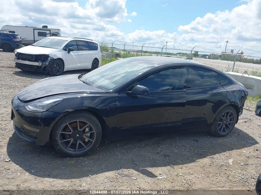 Tesla Model 3 Facelift LFP Термопомпа, снимка 9 - Автомобили и джипове - 55281670
