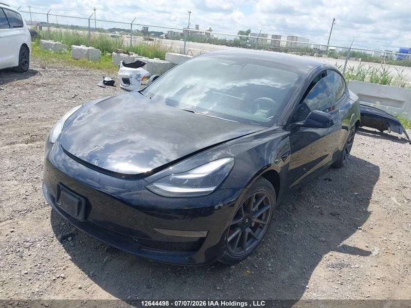 Tesla Model 3 Facelift LFP Термопомпа, снимка 3 - Автомобили и джипове - 55281670