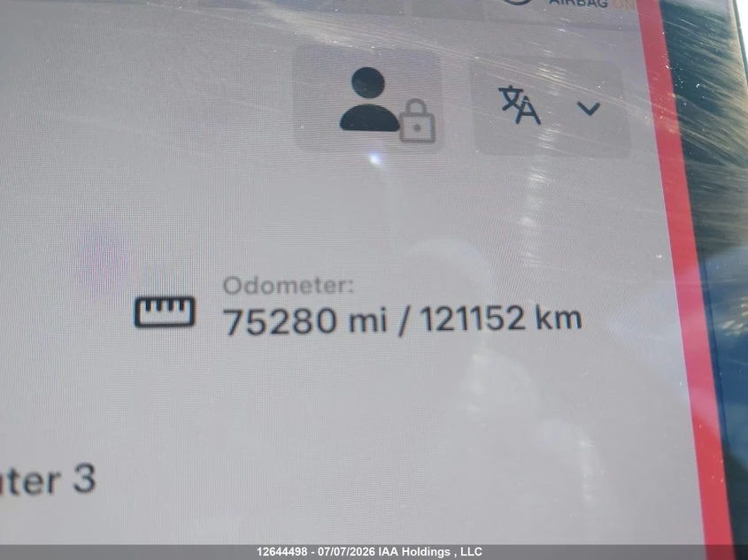 Tesla Model 3 Facelift LFP Термопомпа, снимка 10 - Автомобили и джипове - 55281670