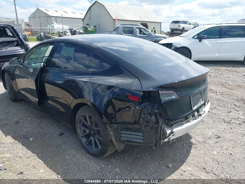 Tesla Model 3 Facelift LFP Термопомпа, снимка 13 - Автомобили и джипове - 55281670