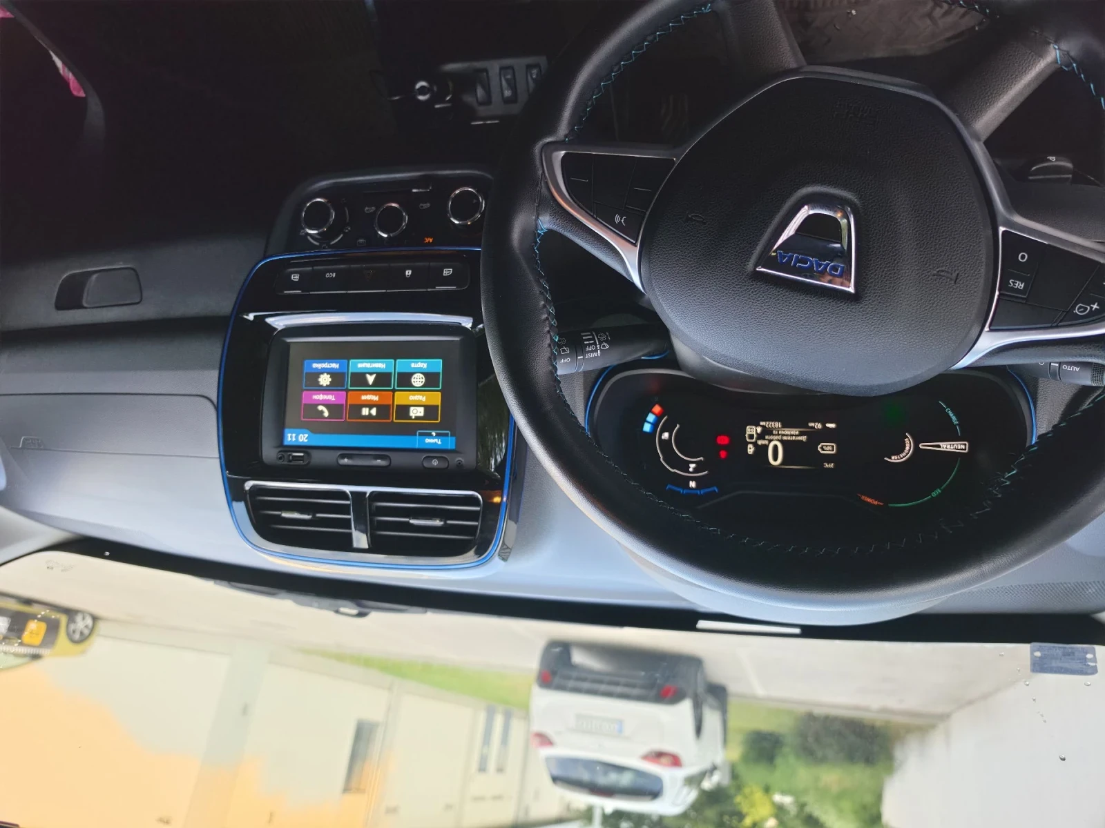Dacia Spring, снимка 7 - Автомобили и джипове - 55352824