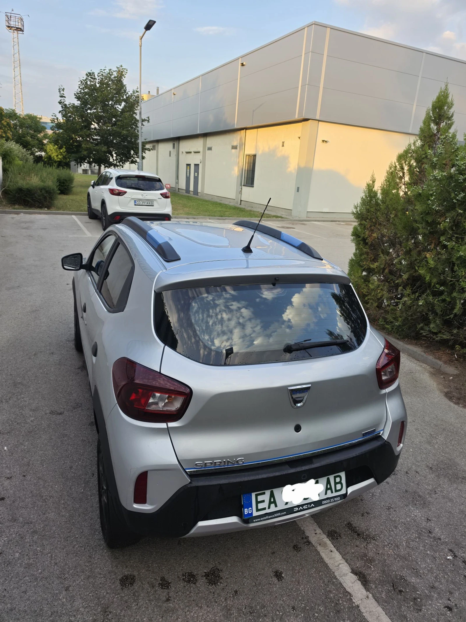 Dacia Spring, снимка 5 - Автомобили и джипове - 55352824