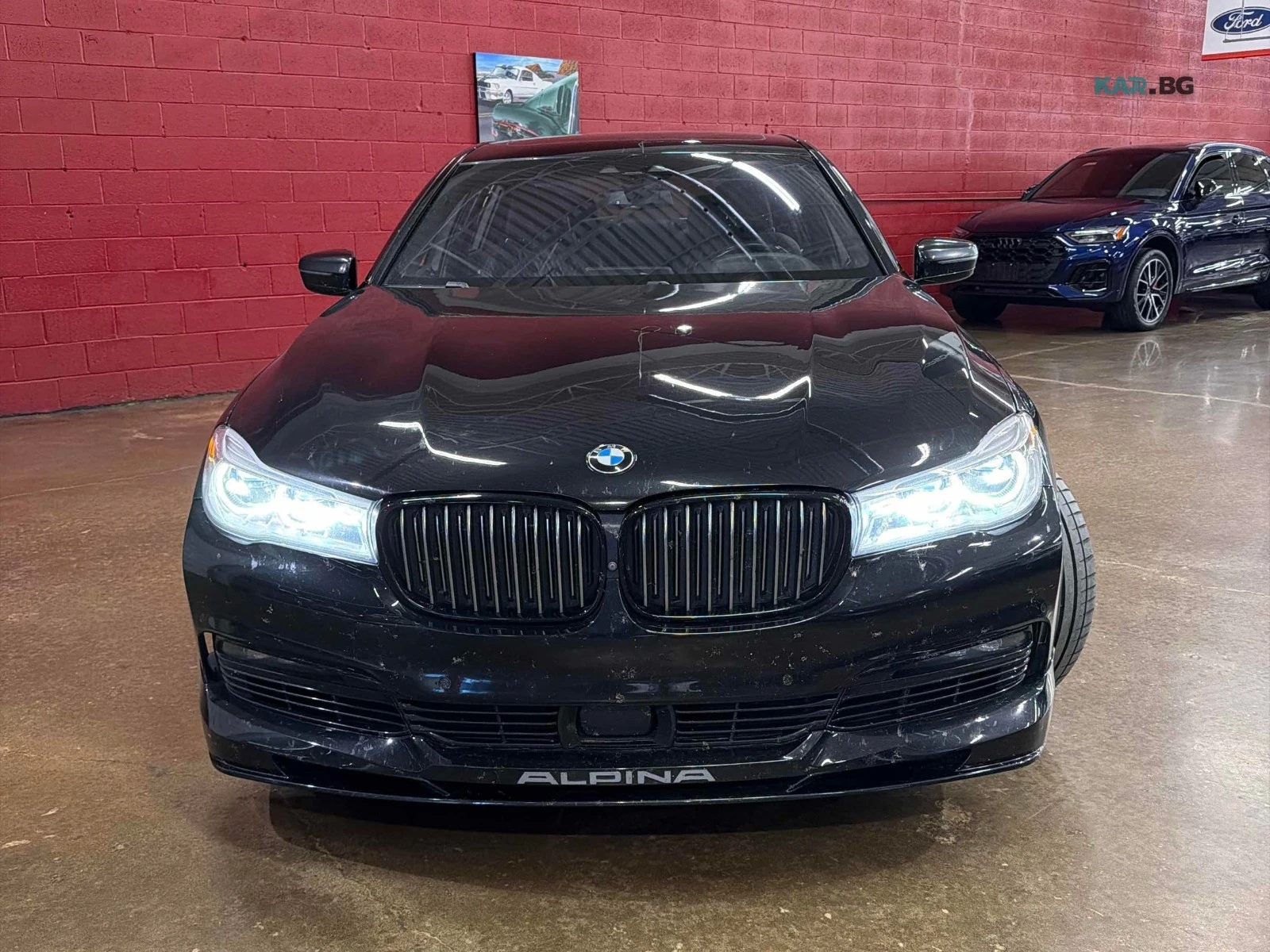 Alpina B7 ЦЕНА ДО БЪЛГАРИЯ РЕГИСТРАЦИЯ & АВТОКРЕДИТ, снимка 2 - Автомобили и джипове - 55413041