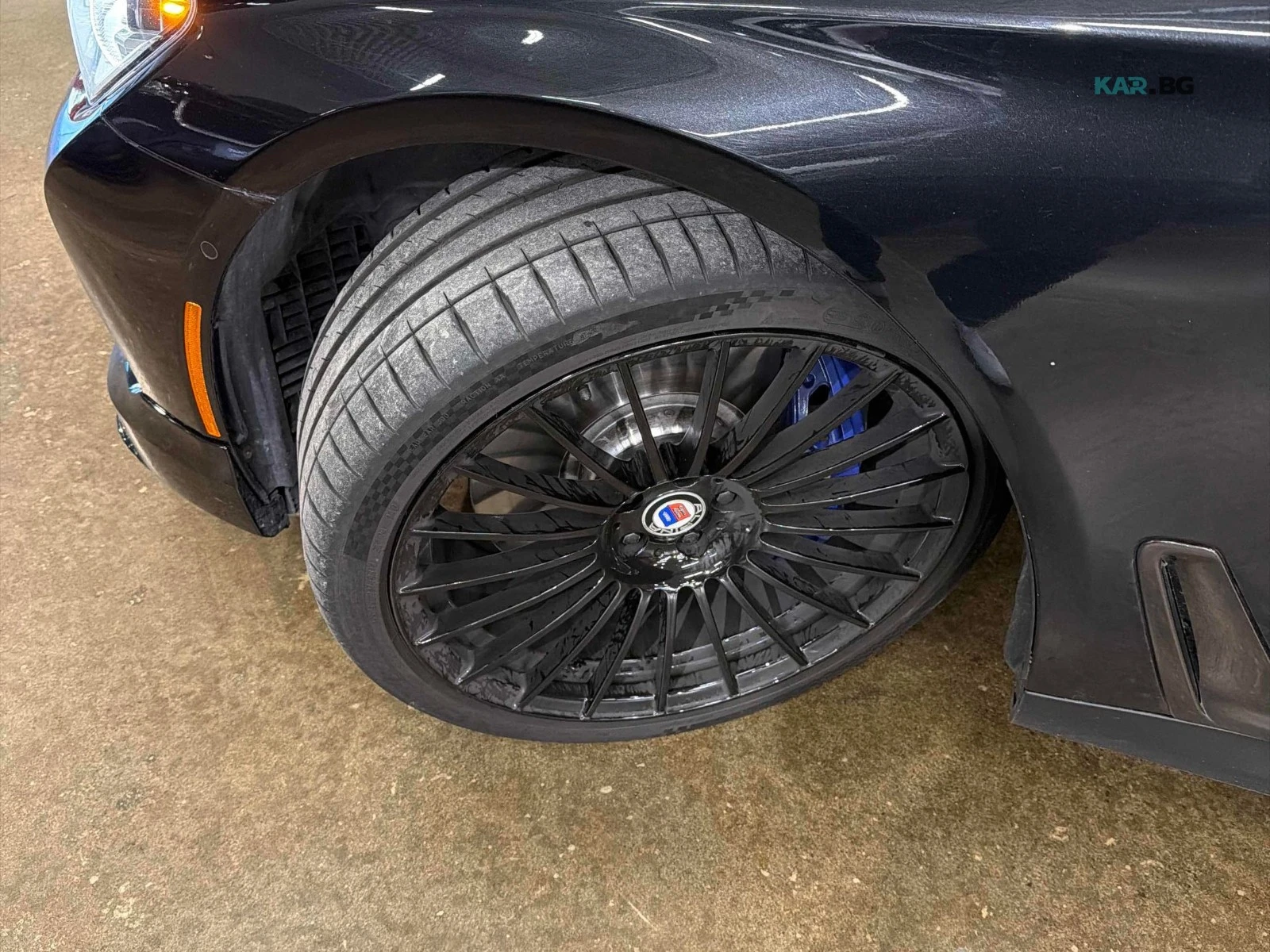 Alpina B7 ЦЕНА ДО БЪЛГАРИЯ РЕГИСТРАЦИЯ & АВТОКРЕДИТ, снимка 7 - Автомобили и джипове - 55413041