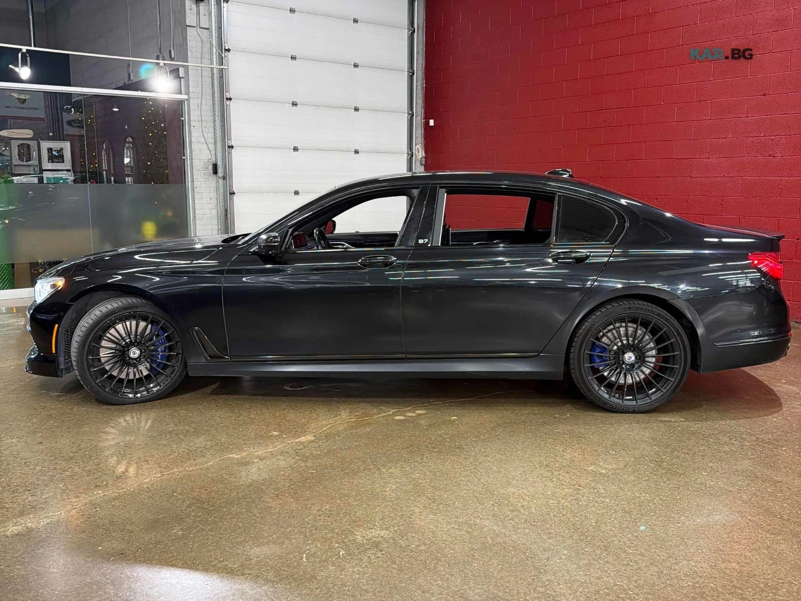 Alpina B7 ЦЕНА ДО БЪЛГАРИЯ РЕГИСТРАЦИЯ & АВТОКРЕДИТ, снимка 3 - Автомобили и джипове - 55413041