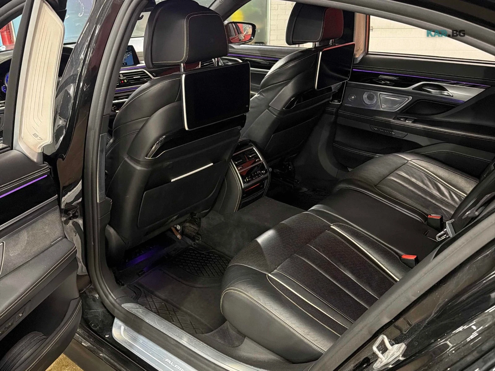 Alpina B7 ЦЕНА ДО БЪЛГАРИЯ РЕГИСТРАЦИЯ & АВТОКРЕДИТ, снимка 10 - Автомобили и джипове - 55413041