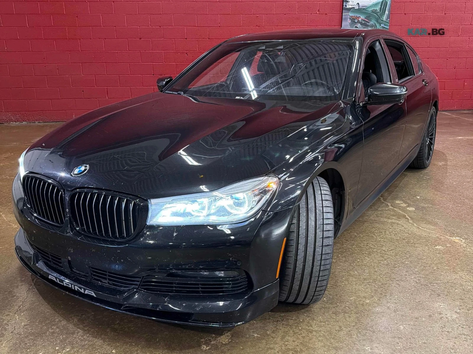 Alpina B7 ЦЕНА ДО БЪЛГАРИЯ РЕГИСТРАЦИЯ & АВТОКРЕДИТ