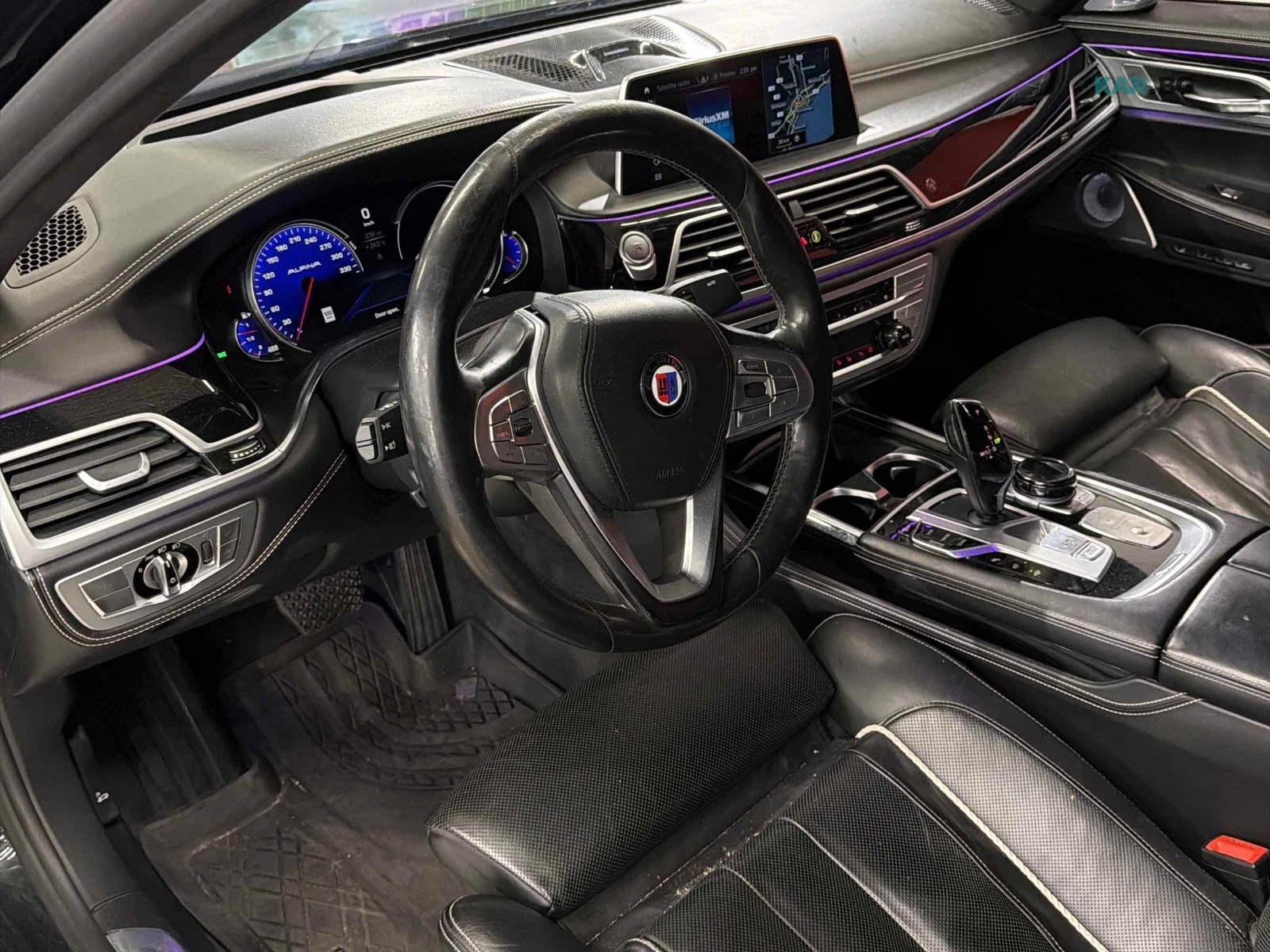 Alpina B7 ЦЕНА ДО БЪЛГАРИЯ РЕГИСТРАЦИЯ & АВТОКРЕДИТ, снимка 6 - Автомобили и джипове - 55413041