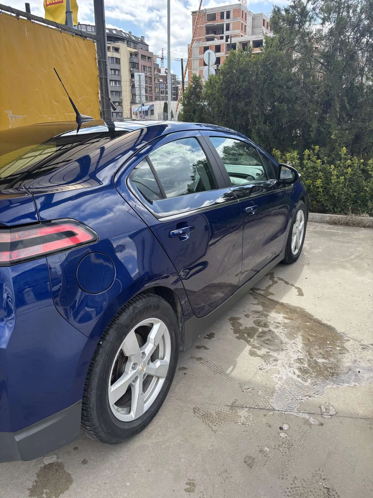 Chevrolet Volt 1.4 Plug-in хибрид, снимка 2 - Автомобили и джипове - 55478351