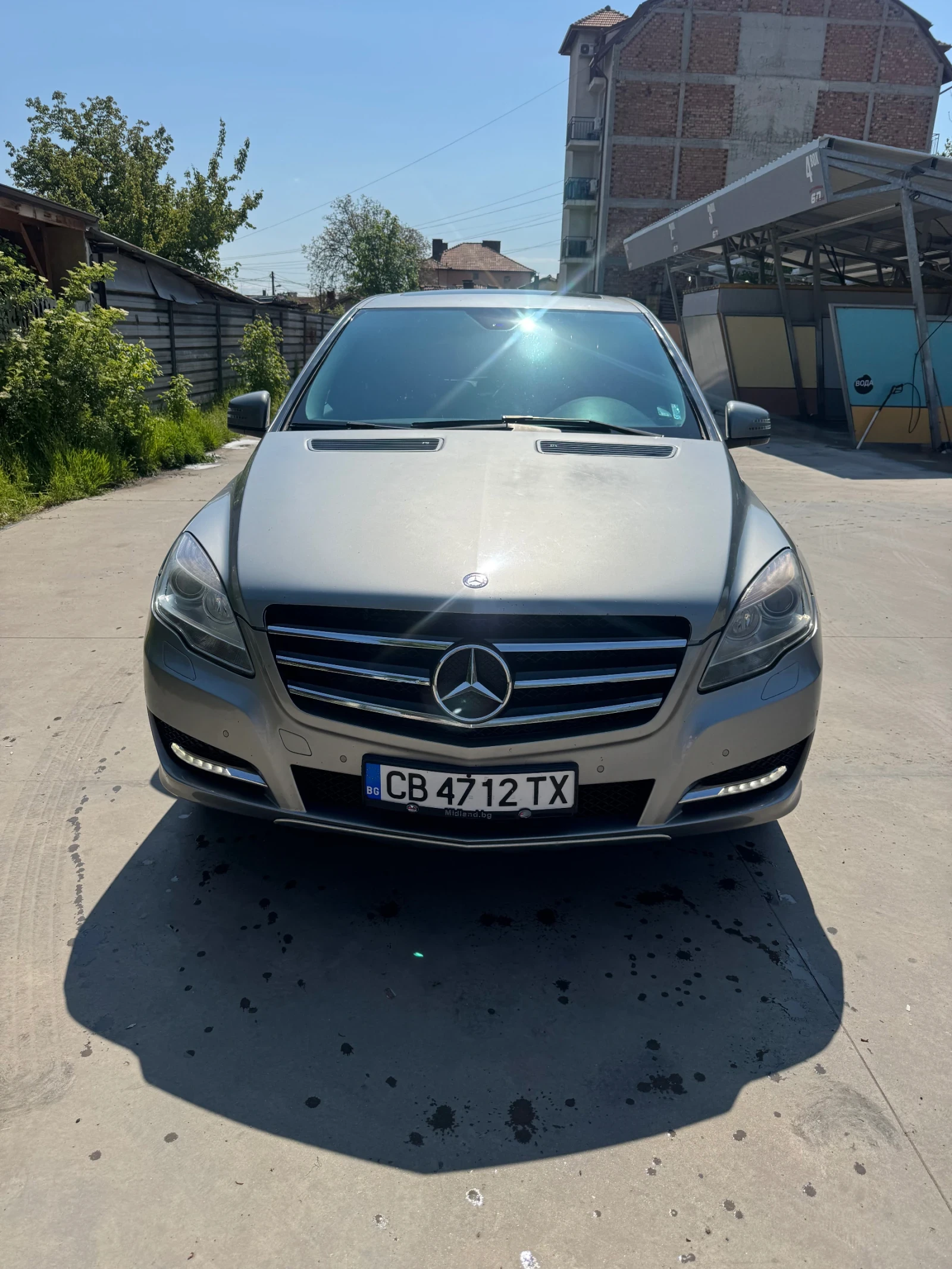 Mercedes-Benz R 350 350CDI