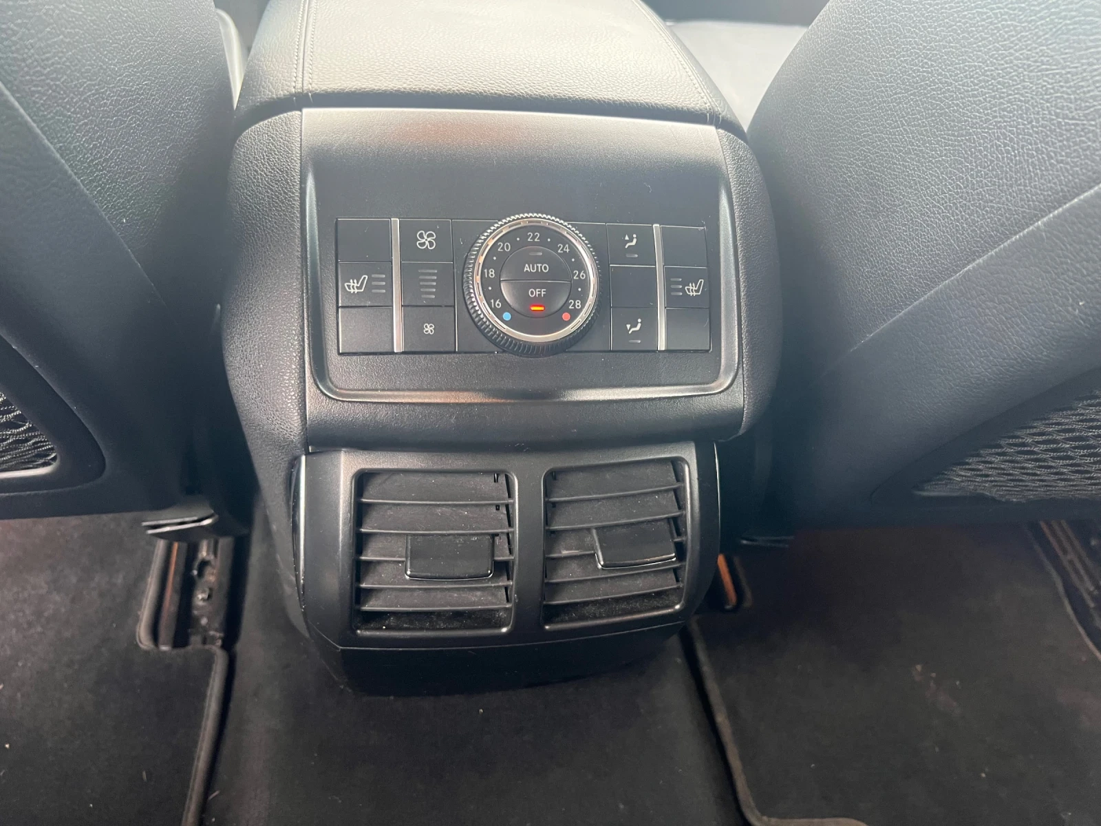 Mercedes-Benz R 350 350CDI, снимка 14 - Автомобили и джипове - 55583807